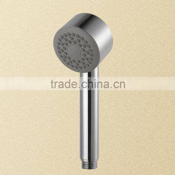 Modern Design High Pressure Chrome Plastic Hand Shower