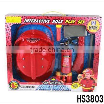 hot new product novelty toy fire rescue tools