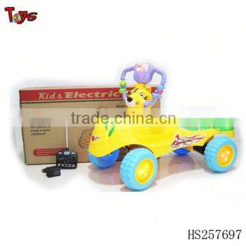 2013 best RC baby car