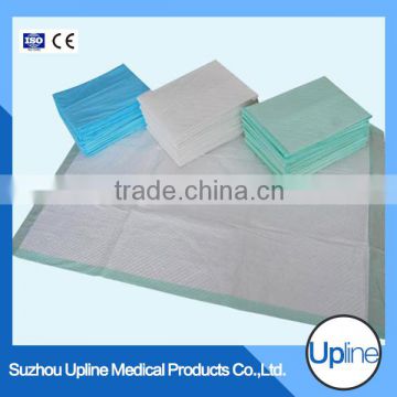 Disposable Absorbent Underpad with SAP