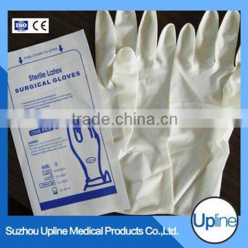 Softtextile Latex Surgical Glove photo-3