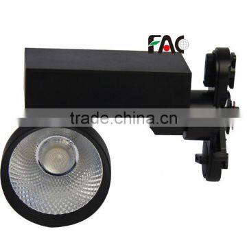 Popular Sale Wholesale High Quality Cob Black 7w Led Track Spotlights photo-5