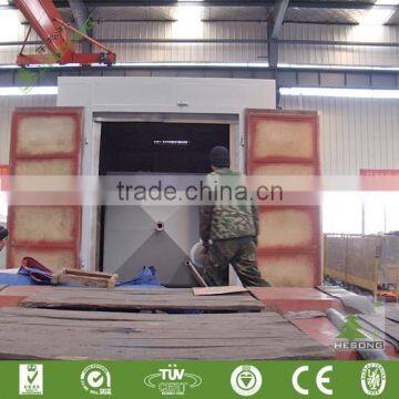 The Best Price Automatic Sand Blasting Room/Sand Polishing Machine