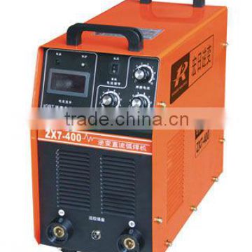 INVERTER DC ARC WELDING MACHINE