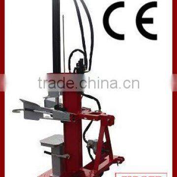 hydraulic log splitter for tractor