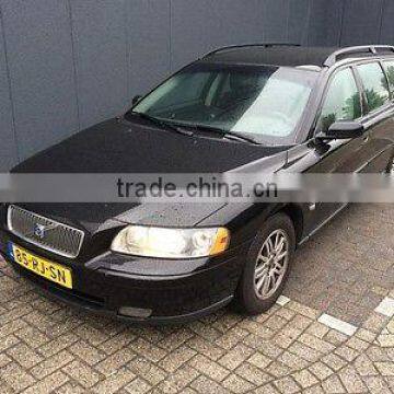 USED CARS - VOLVO V70 2.4 CAR (LHD 7609)