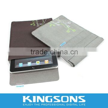 fashion & multi-functional sleeve for Ipad 2