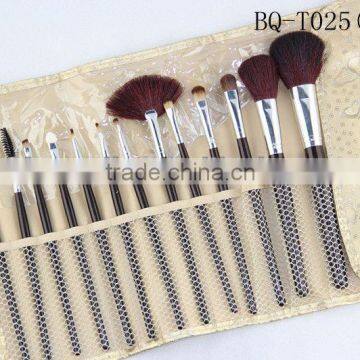 2014 high quality fashion makeup brushes Makeup brush sets for latest unique beauty salon names airbrush nail des