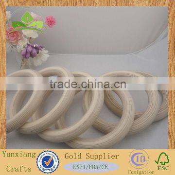 wood gym ring 32mm gym ring heavy duty gym ring