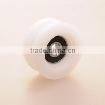 U groove sliding door roller pulley shower system roller part fittings