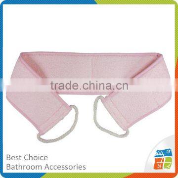 Hot Plastic Long Handle Puff Mesh Bath Sponge photo-2