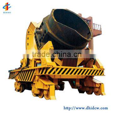 Steel-Making Molten Iron Pretreatment Cars