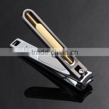 Best Selling Gold Plated Nail Clipper for Wholesale