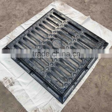 Ductile Iron Municipal Casting Manhole Gratings