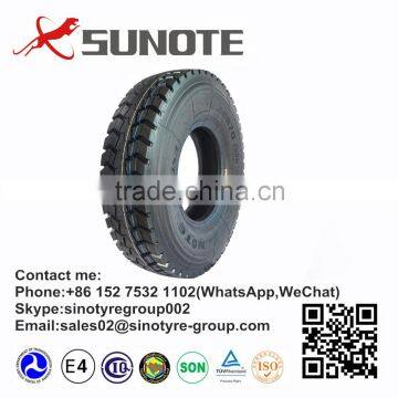 Good Price China Radial Truck Tire 11.00r20 12.00r20 With Inner Tube on Promotion photo-2