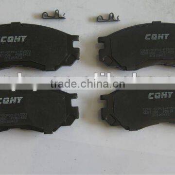 Auto brake pads