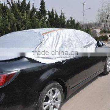 Foldable Sun Shade Car Cover photo-4