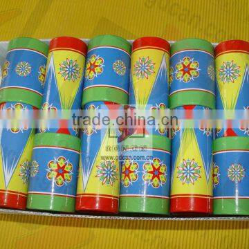 Handmade Cardboard Two Parts Luxury Kaleidoscopes Kraft Paper Box