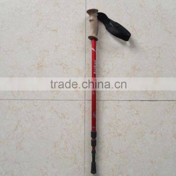 Cork Grip Aluminium 7075 trekking pole