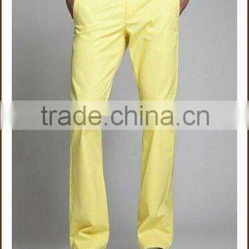 Popular designs of men's trousers