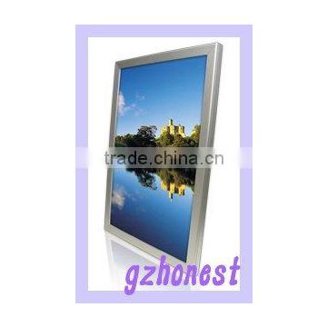 Aluminium frame advertising super slim light box