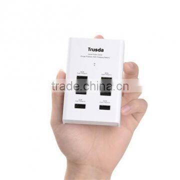 Wall Charger 5 Port Usb Charger eu Wall Charger photo-3