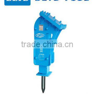hydraulic jackhammer backhoe loader