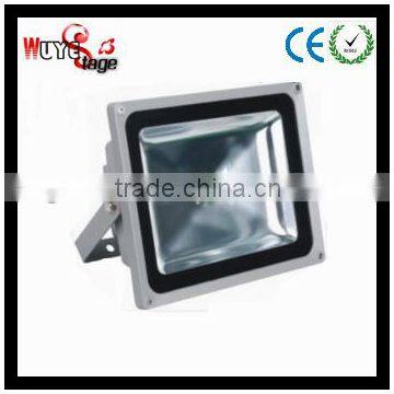 20W/30W/50W Single LED Strobe Light with RGBWY Warm White LED