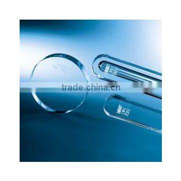Priced direct: Optical polycarbonate solid sheet
