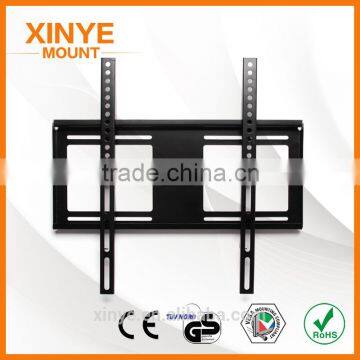 Fixed TV wall mount bracket fixable tv wall brackets with spirit level tv mount wall brackets