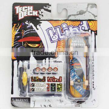 Tech Deck Fingerboard Skateboard Blind 96mm #7568