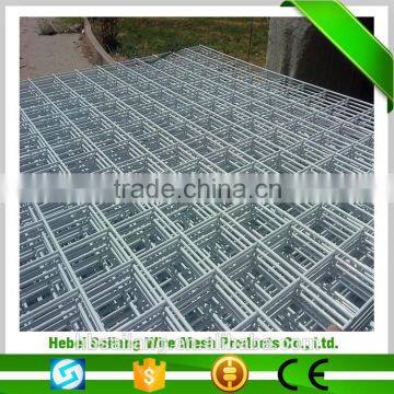 China products prices highway welded wire mesh panels