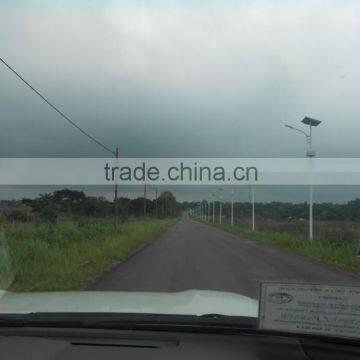 OEM Factory 40W 50W 60W 80W 100W 5 Years WarrantyUL CE Certificate Solar Led Street Light photo-2