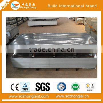 Corrugated Galvanized Aluminium Colored Steel of Roofing Sheet photo-3