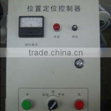 Valve positioner , Precise control valve/automatic positioner for electric actuator