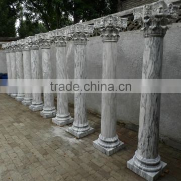 customized marble pedestals for sculptures