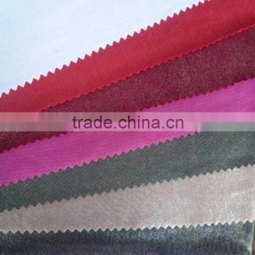 100%polyester(FDY) foiled fabric