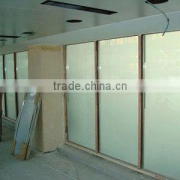 Office, Conference Room Applications Smart switchable glass