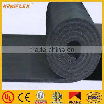 HVAC System Insulation Types Closed Cell NBR Rubber Foam photo-5