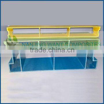 Good Quality Factory outlet good quality fiberglass deck