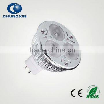 High brightness MR16 COB LED Spotlight