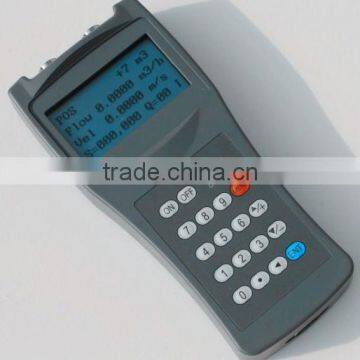 Handheld Water Ultrasonic Flowmeter