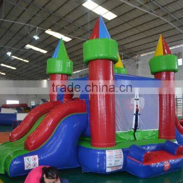 Strong PVC Small Size Outdoor Inflatable Castle Bouncer photo-3