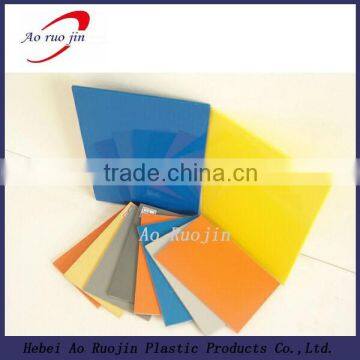 PVC transparent sheet