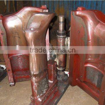 Plastic Rain Boots injection mould machine