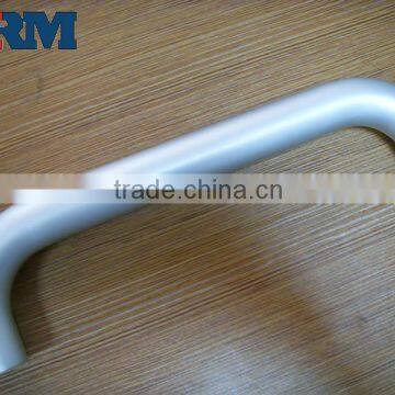 Anodized aluminium handles