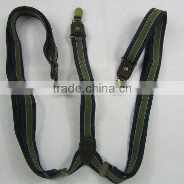 fashion men suspenders