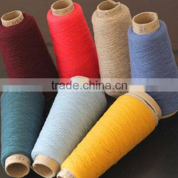 pure cashmere yarn from Inner Monglia factory