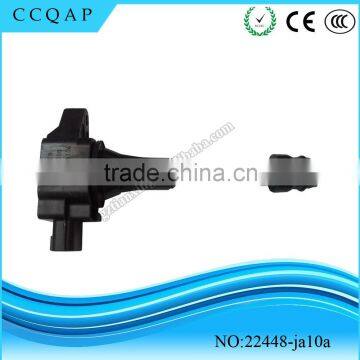 car 22448-ED000 auto ignition coil for tiida