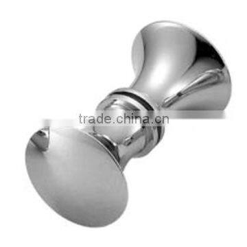 BH-7 Cylinder Knob, Bathroom Accessory Small Glass Door Handle Door and Window Handle photo-4